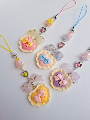 Sweetheart Cookie Charm 🍪
