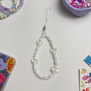 Snowdrop Fairy Charm