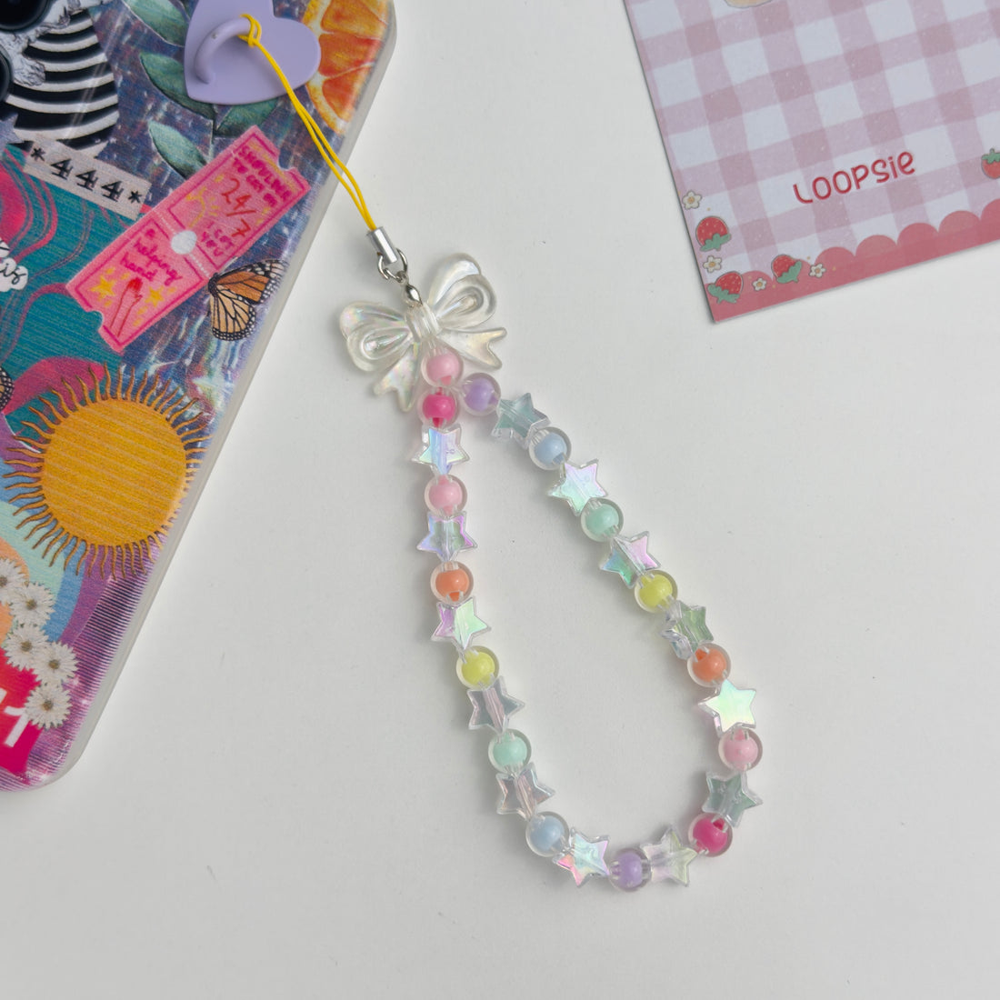 Cotton Candy Charm π