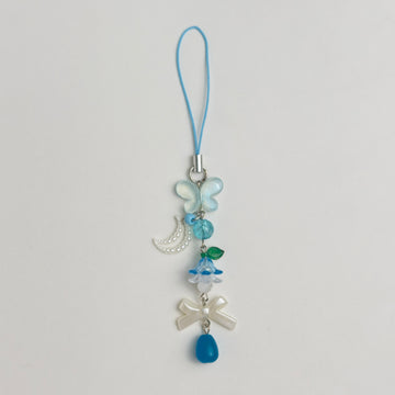 Blue Fairy Charm π