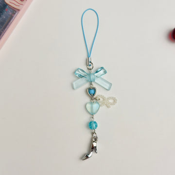Cinderella’s Shoe Charm