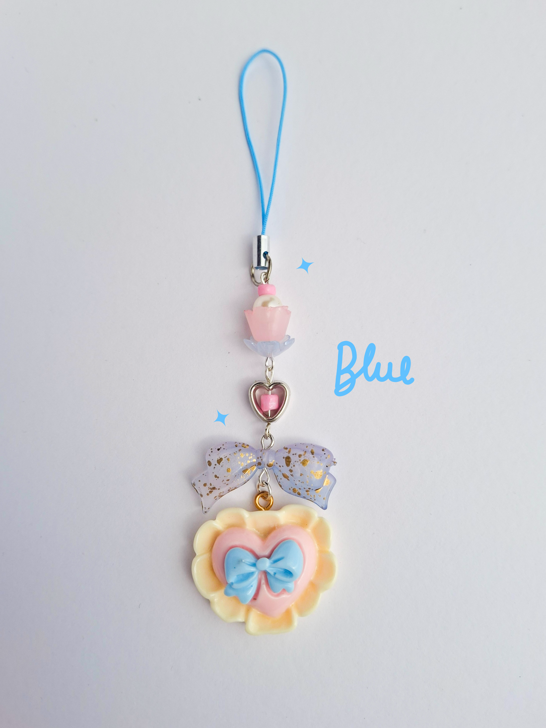 Sweetheart Cookie Charm πͺ