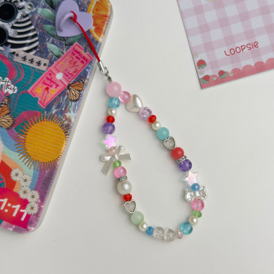 CandyCore Phone Charm