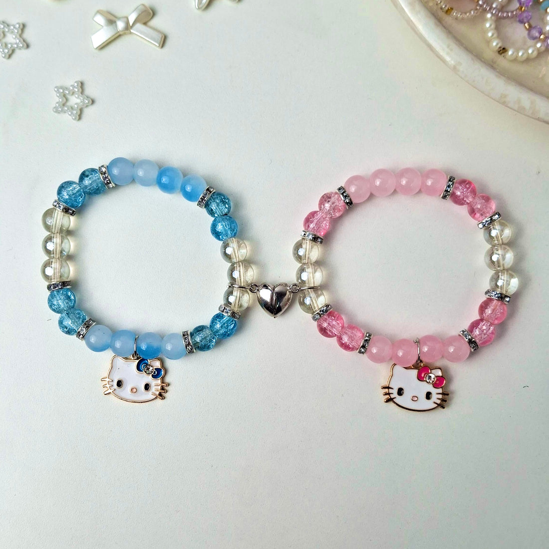 Hello kitty Matching Bracelets