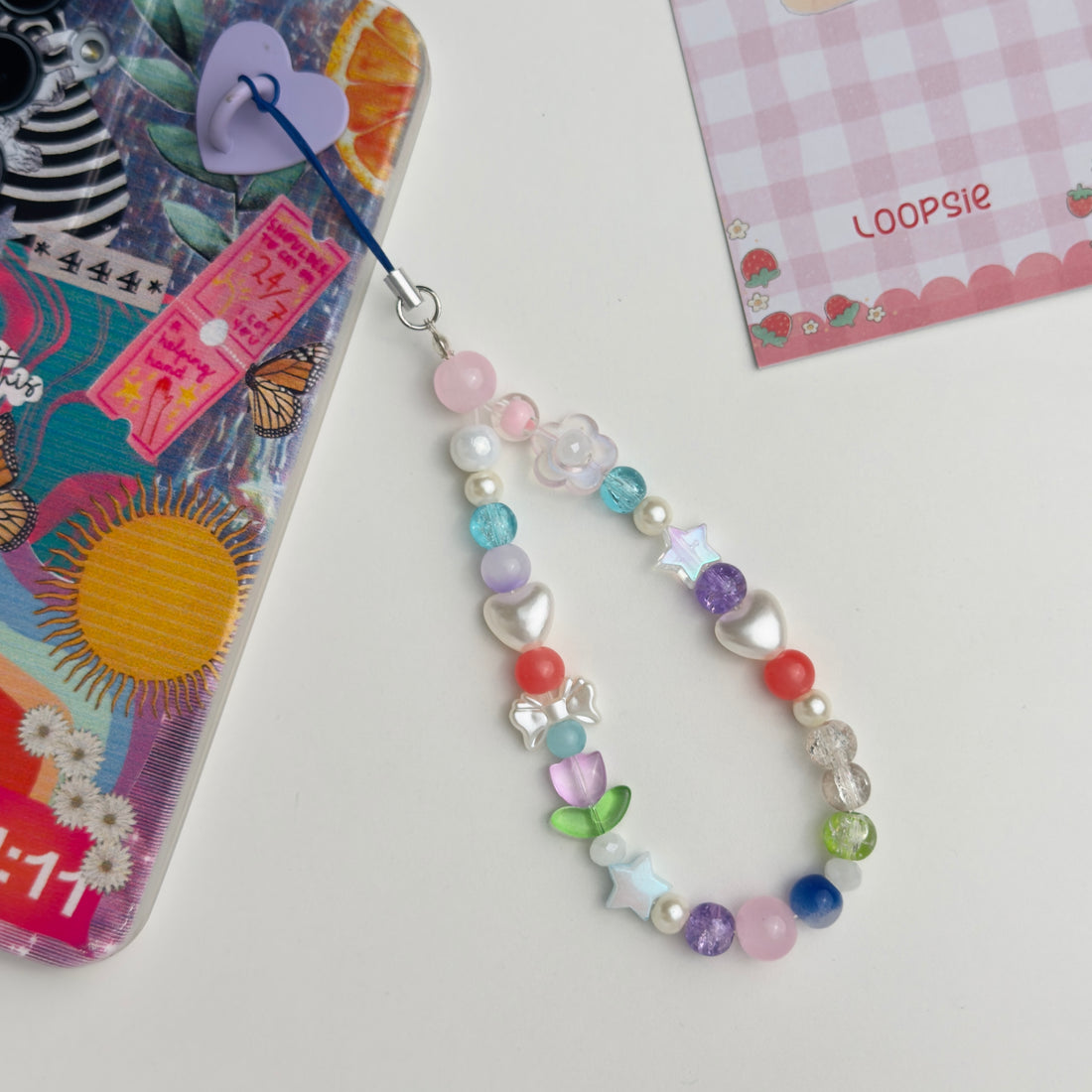 Tulip Twinkle Charm π·