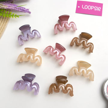 Mini Zig Zag Claws
