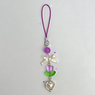 Twilight Tulip Charm β¨