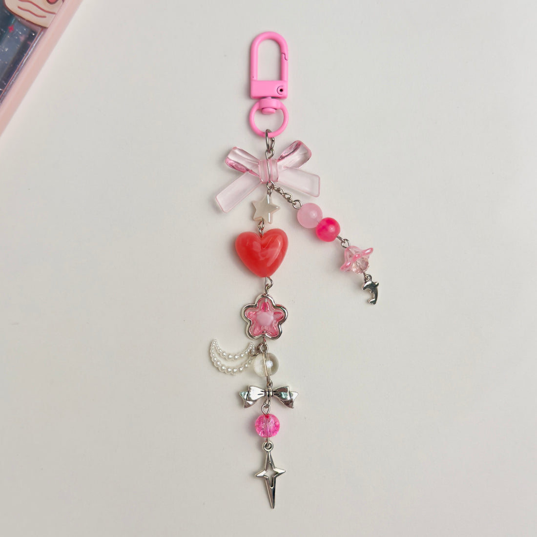 Cupidβs Dream Charm β¨