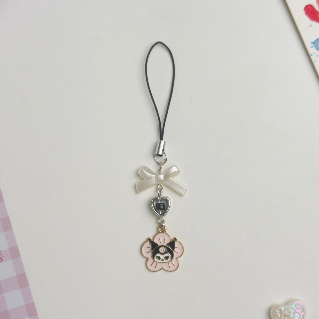 Kuromi Charms π
