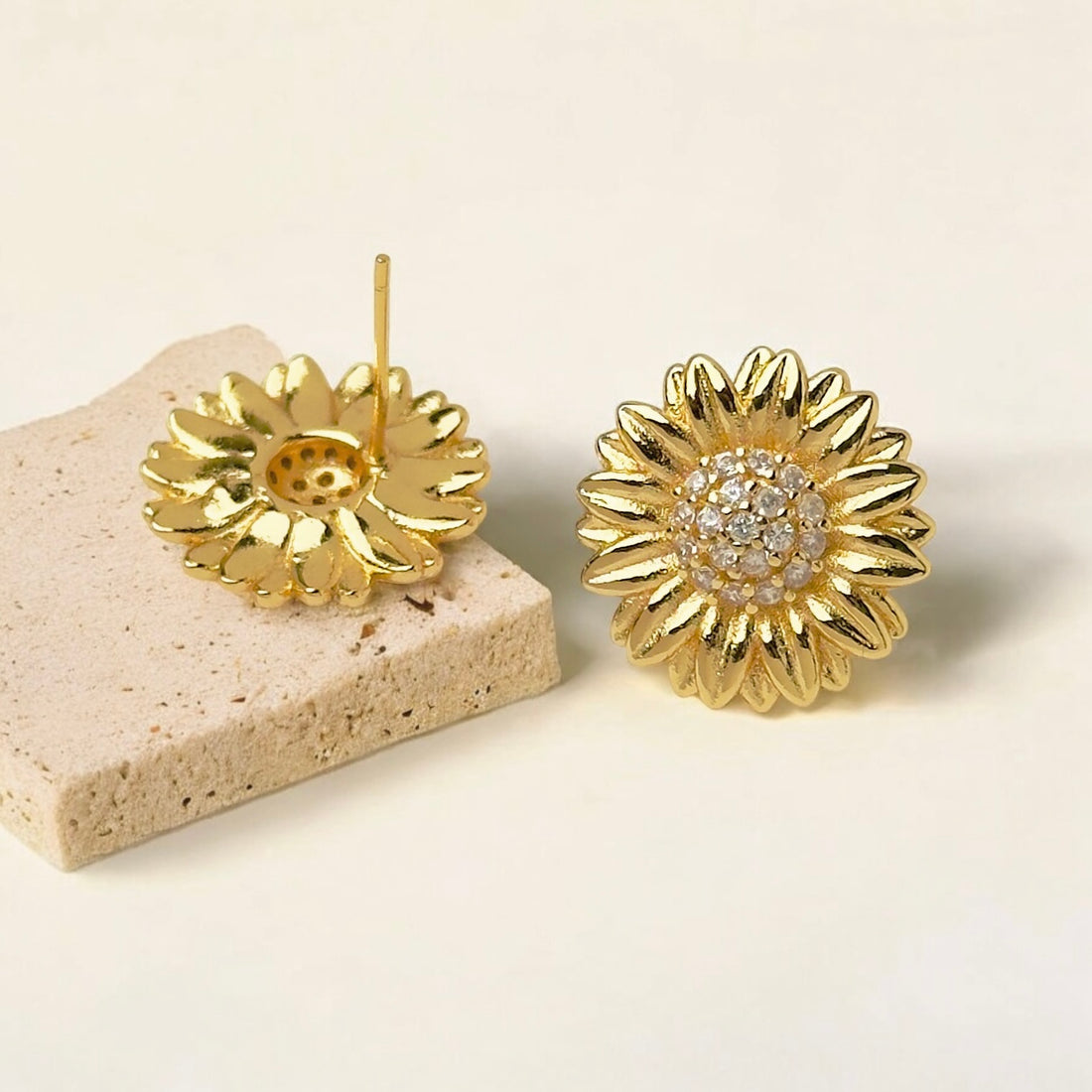 Solara Bloom Studs