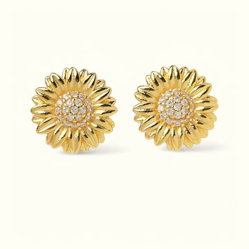 Solara Bloom Studs