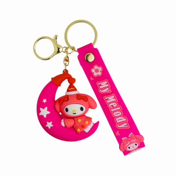 My Melody Keychain