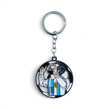 Messi Argentina Keychain