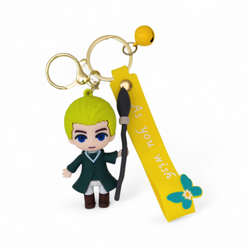 Draco Malfoy Keychain