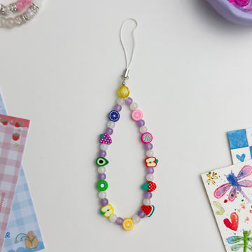 Fruit Salad Phone Charm
