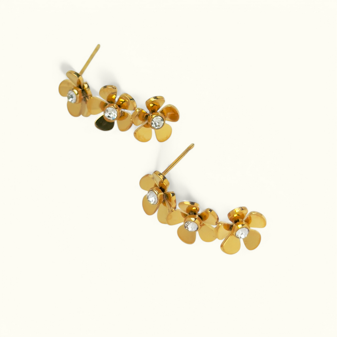 Blossom Arc Climbers