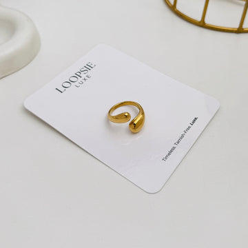 Aether Drop Ring