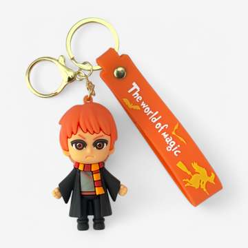 Harry Potter Keychain