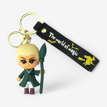 Draco Malfoy Keychain
