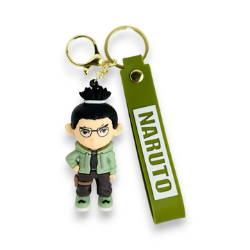 Shikamaru Nara Keychain – Naruto Series
