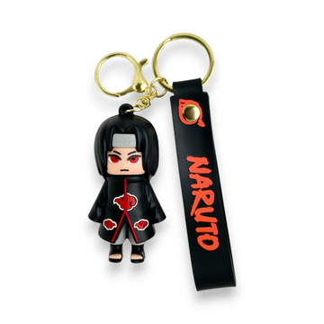 Itachi Uchiha Keychain – Shadow Mode Edition