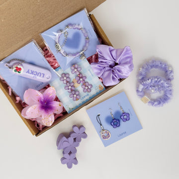 Loopsie JoyBox – Lavender Whimsy Edition | Gifting Hamper for Girls