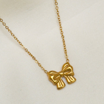 Bowtiful Necklace