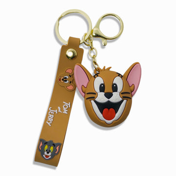 Jerry Joy Keychain