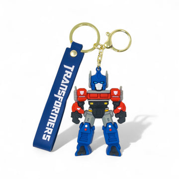 RedCore Prime Robot Keychain