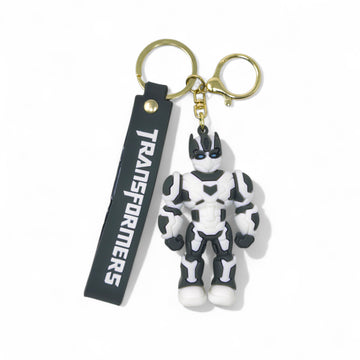 Shadowcore Robot Keychain