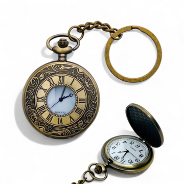 Classic Timekeeper Pocket Watch