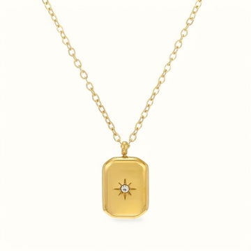 Luminous Star Necklace