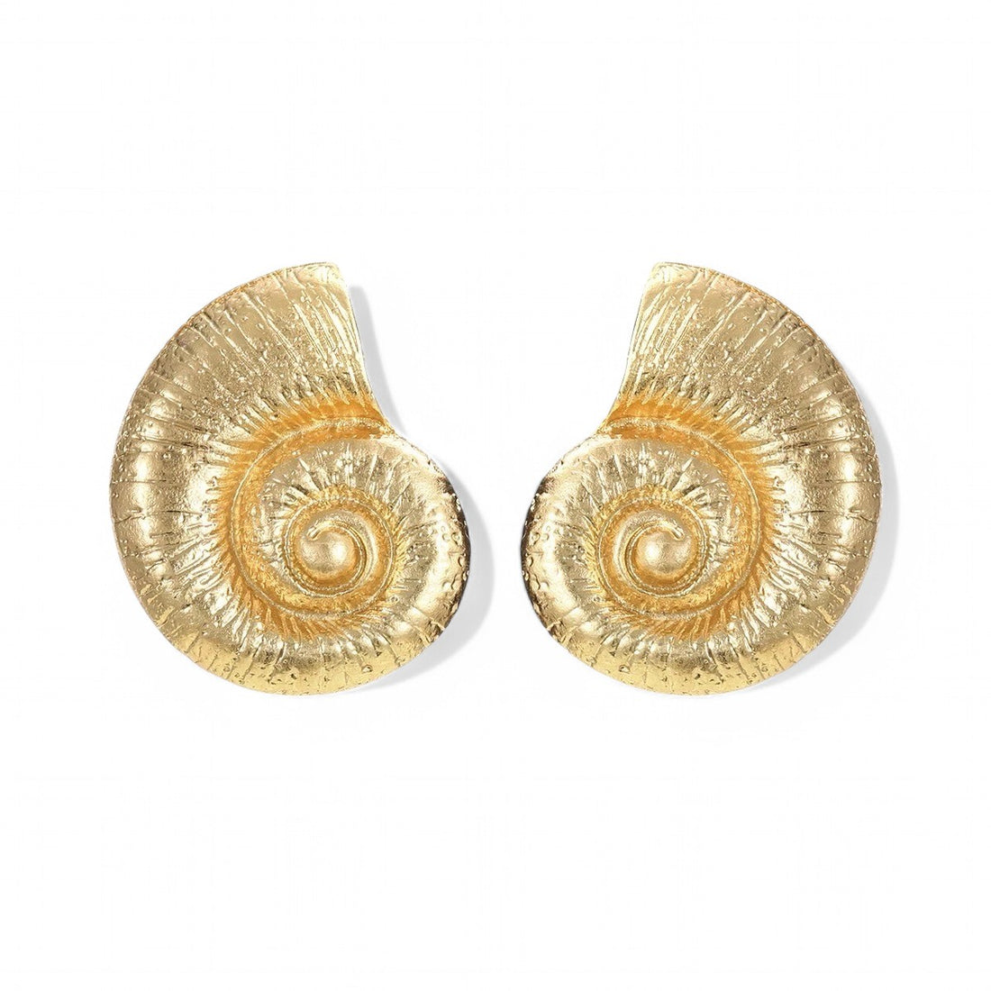 Nautilus Luxe Studs