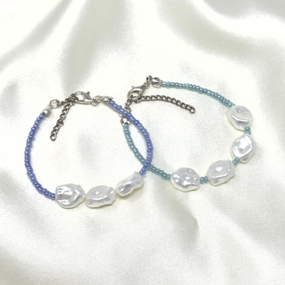 Freshwater Pearl Bracelets