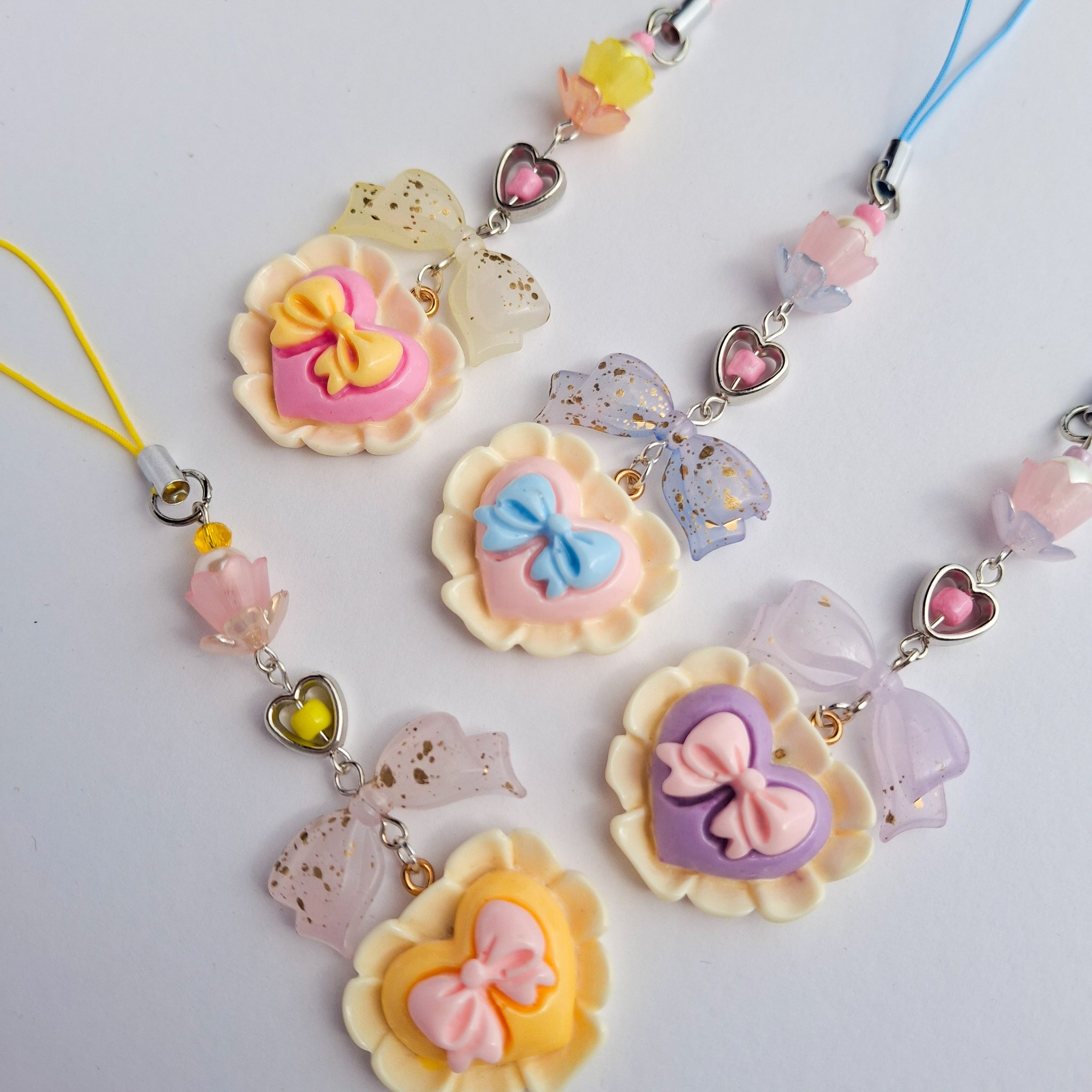 Sweetheart Cookie Charm 🍪