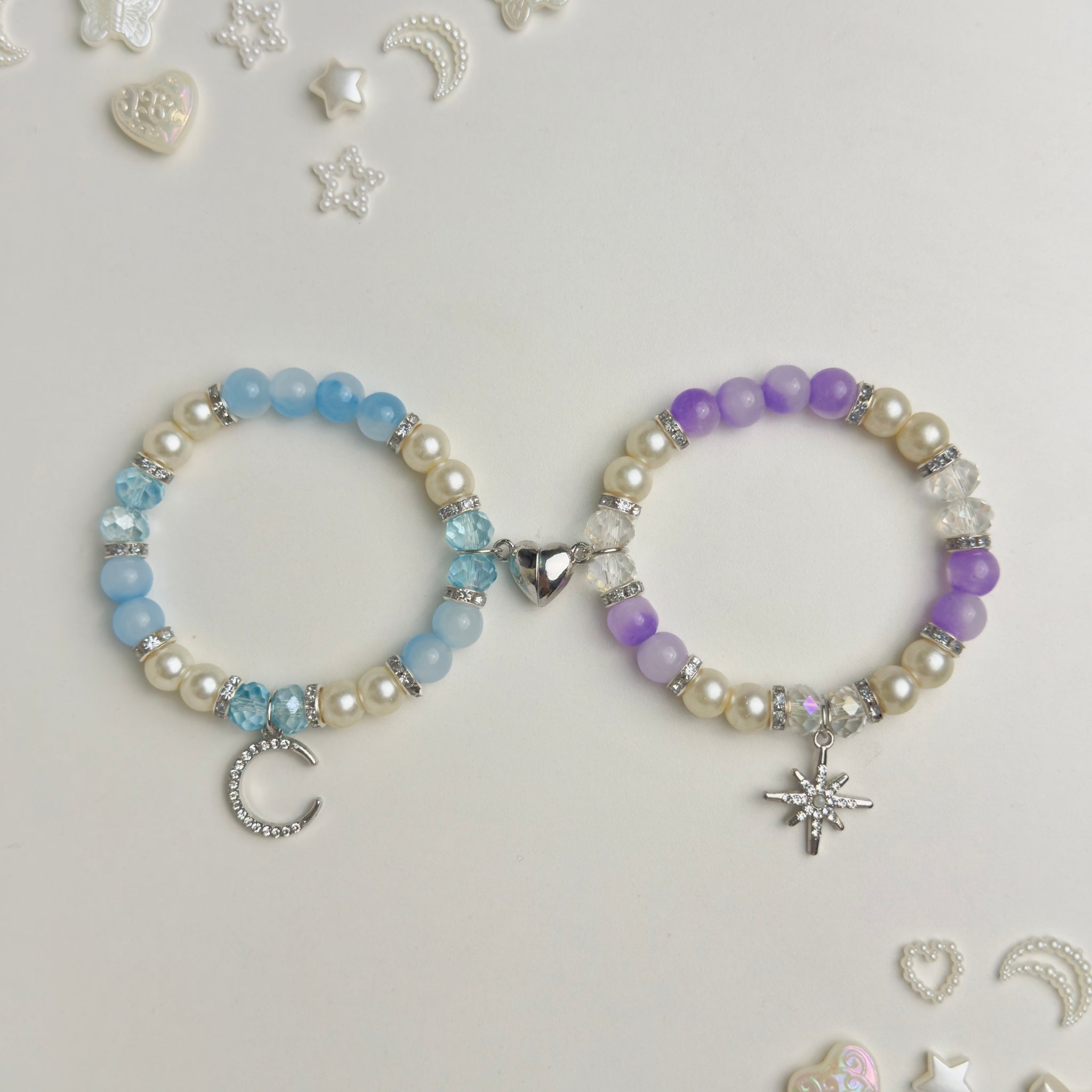 Cosmic Duo Bracelets