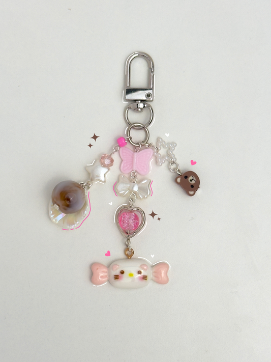 Sugar Bear Charm