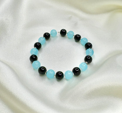 Ocean Night Bracelet