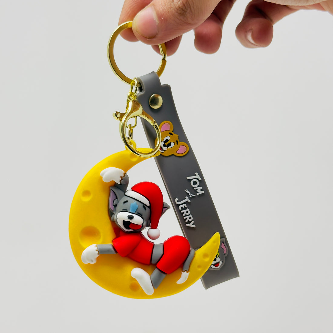 Tom Moonlight Keychain