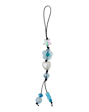 Aqua Dream Thread Charm