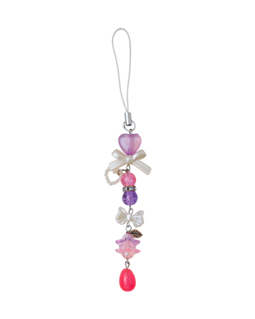 Candy Blossom Charm