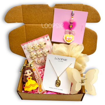Belle Princess Gift Box