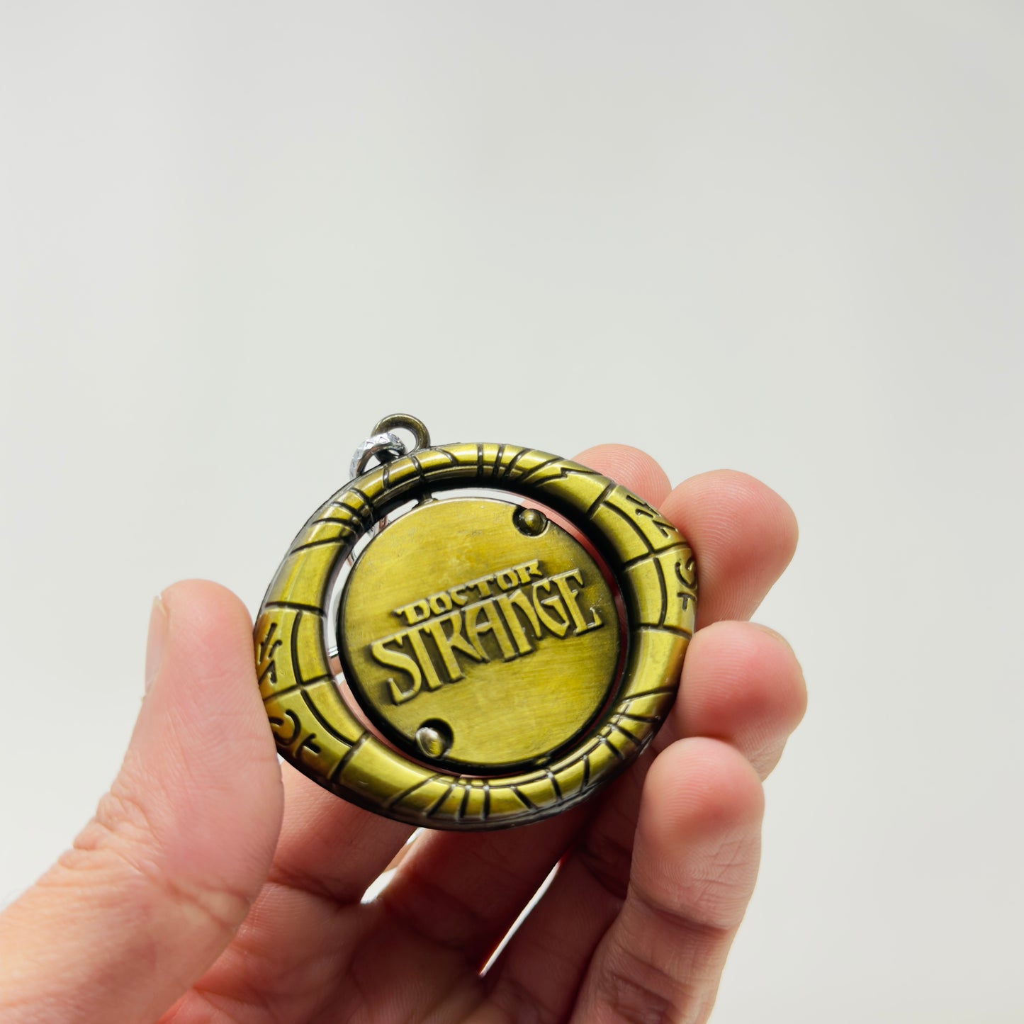 Eye of Agamotto Keychain