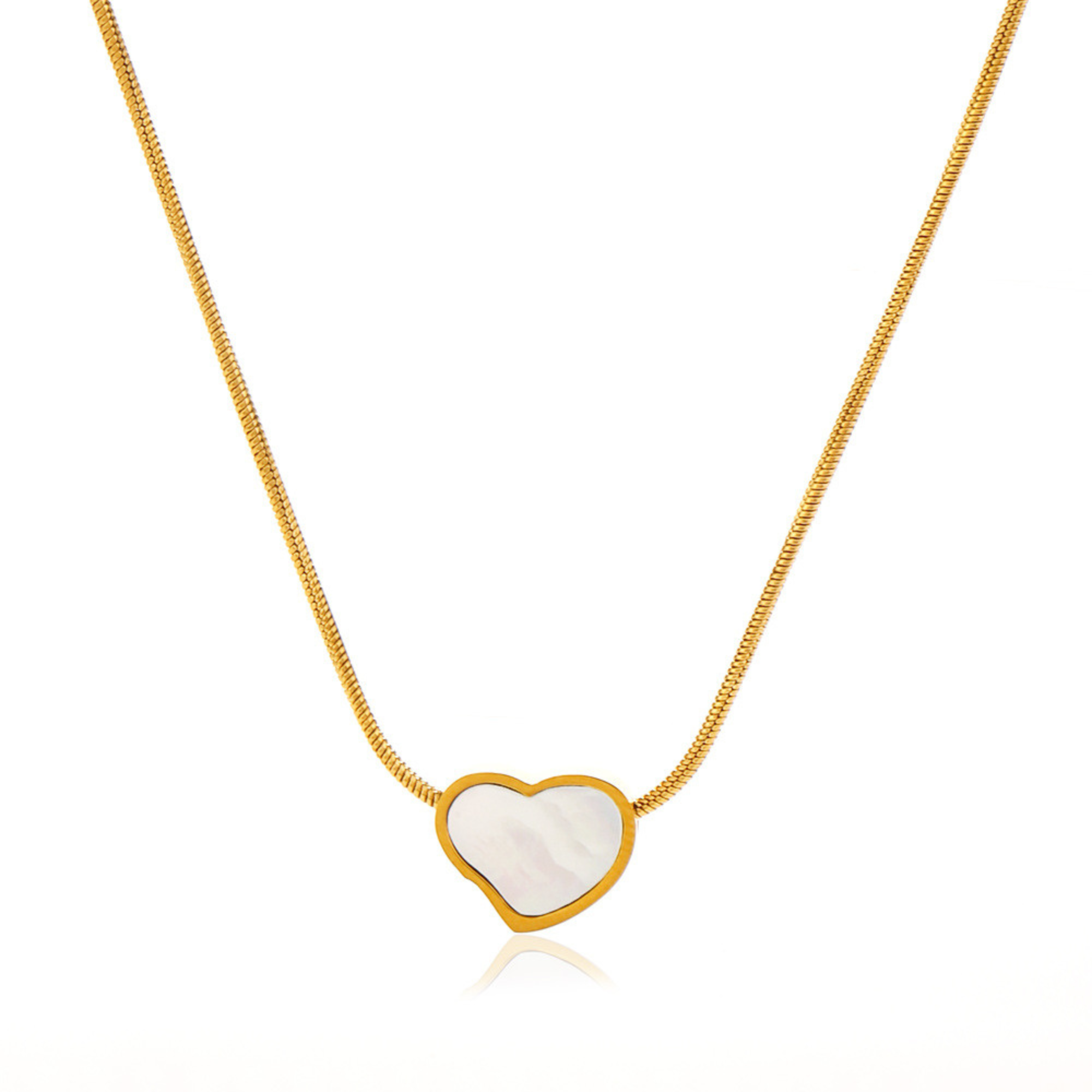 Pure Heart Necklace