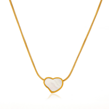 Pure Heart Necklace