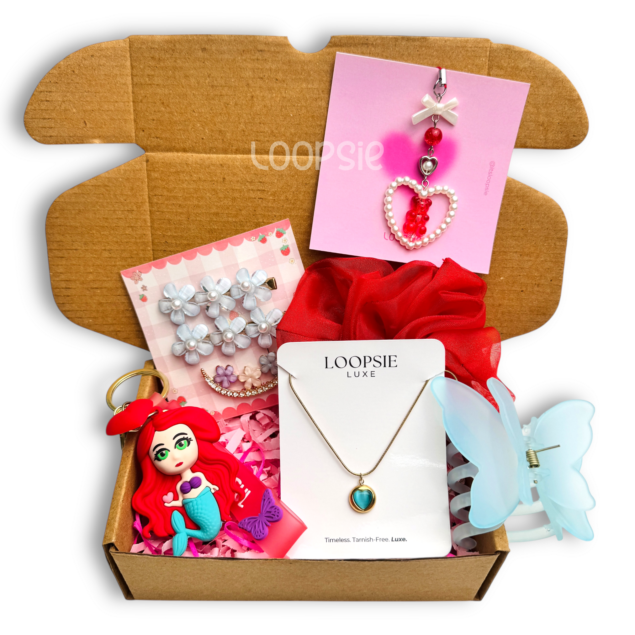 Ariel Princess Gift Box