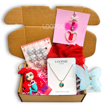 Ariel Princess Gift Box