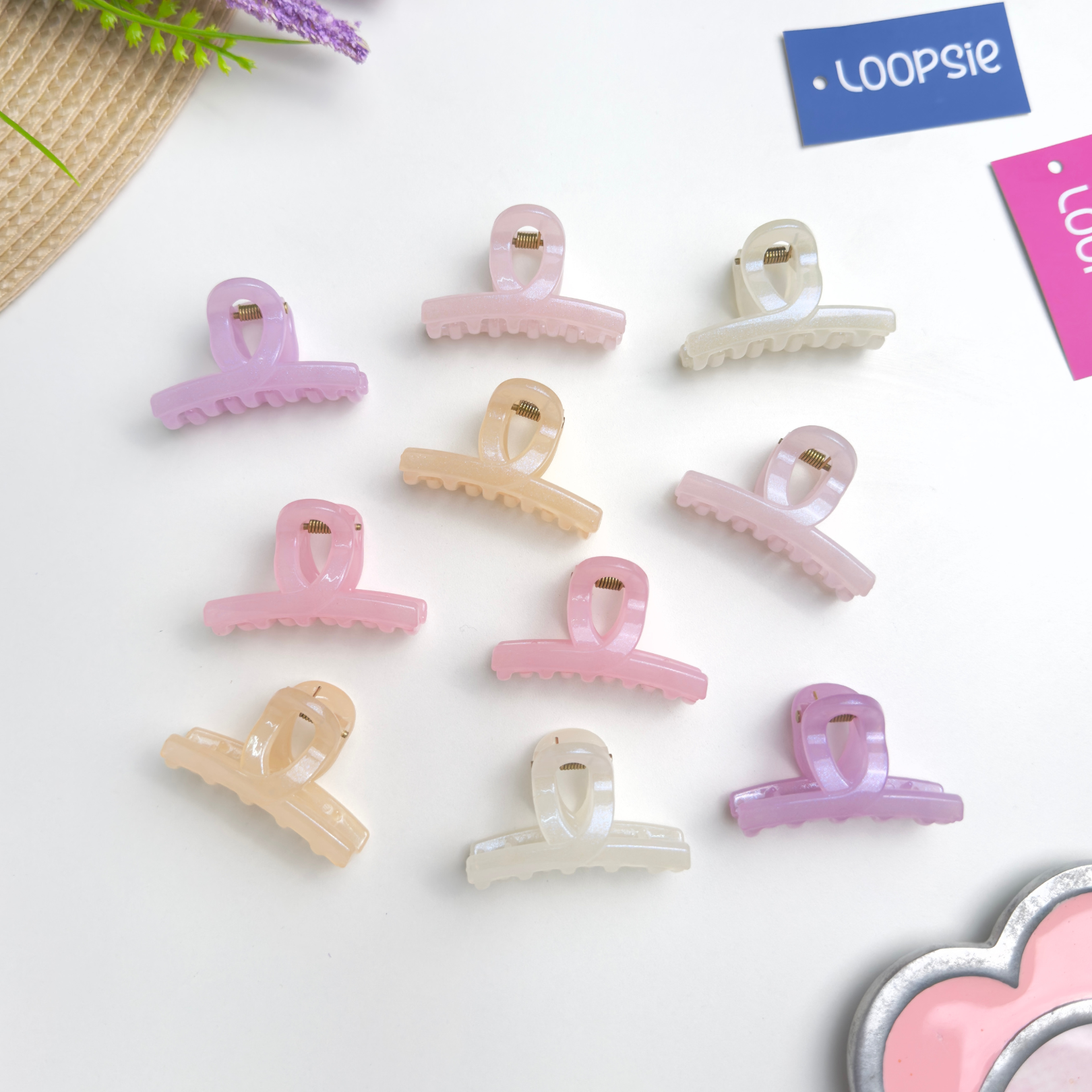 Mini Loop Claws