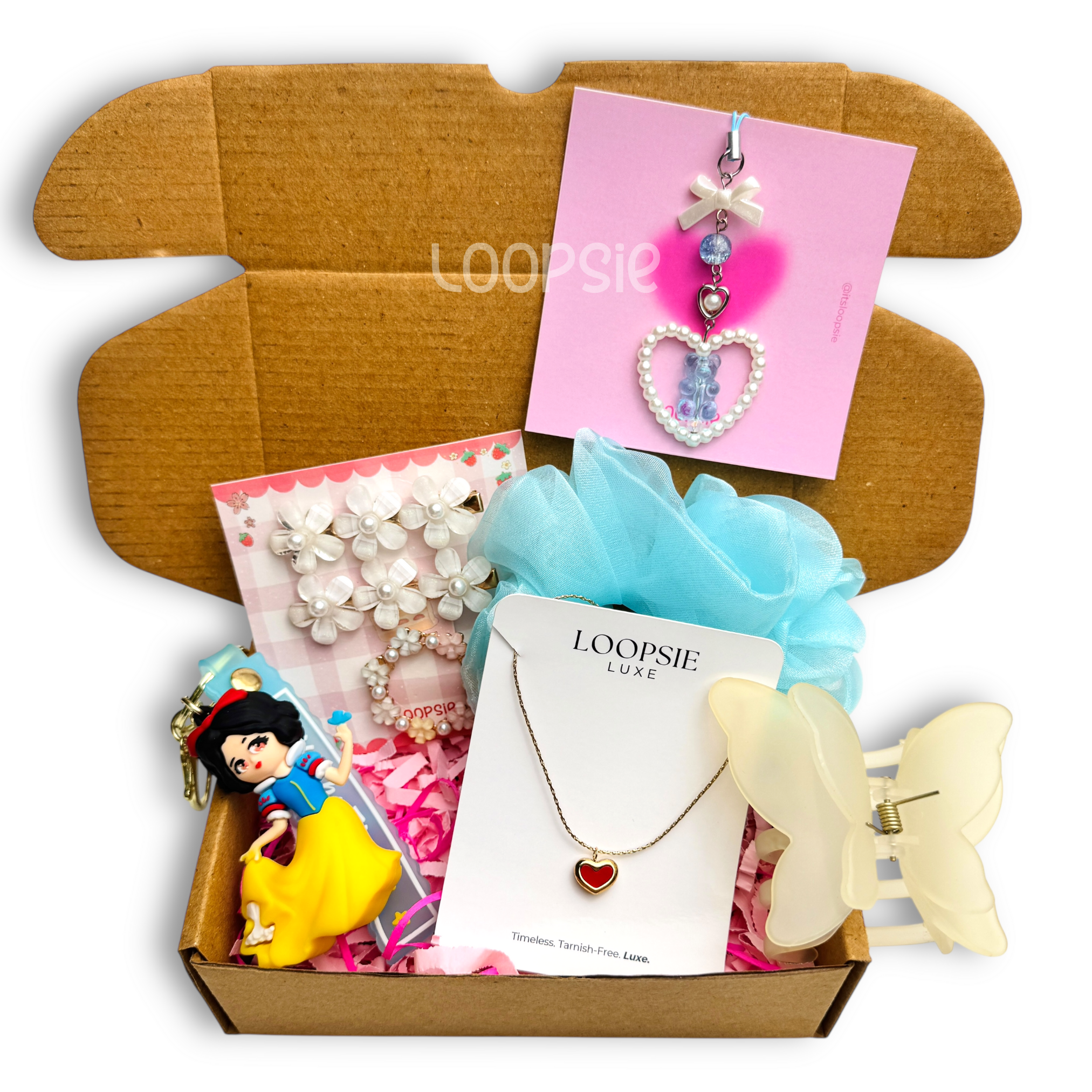 Snow White Princess Gift Box