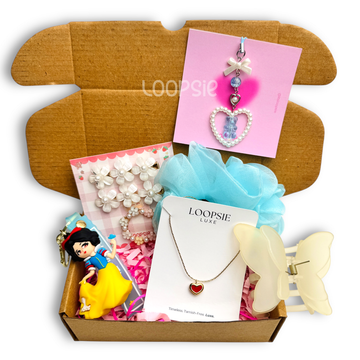 Snow White Princess Gift Box